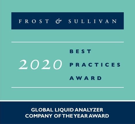 Global leader in liquid analysis